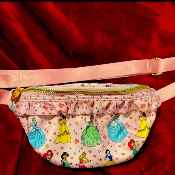 Stoney Clover Lane Bags Disney Princess Fanny Pack Poshmark